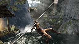 Tomb Raider 2013 6K Screen shot